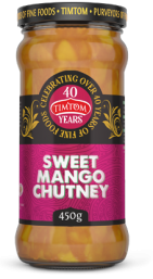 SWEET MANGO CHUTNEY[450Gm]